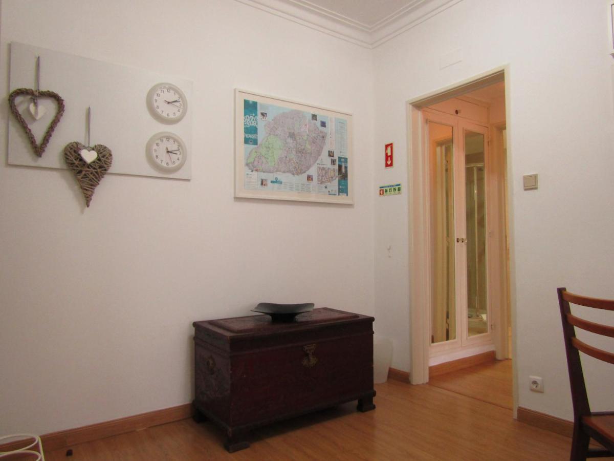 Casa Encantada - Poeta Lisboa Extérieur photo
