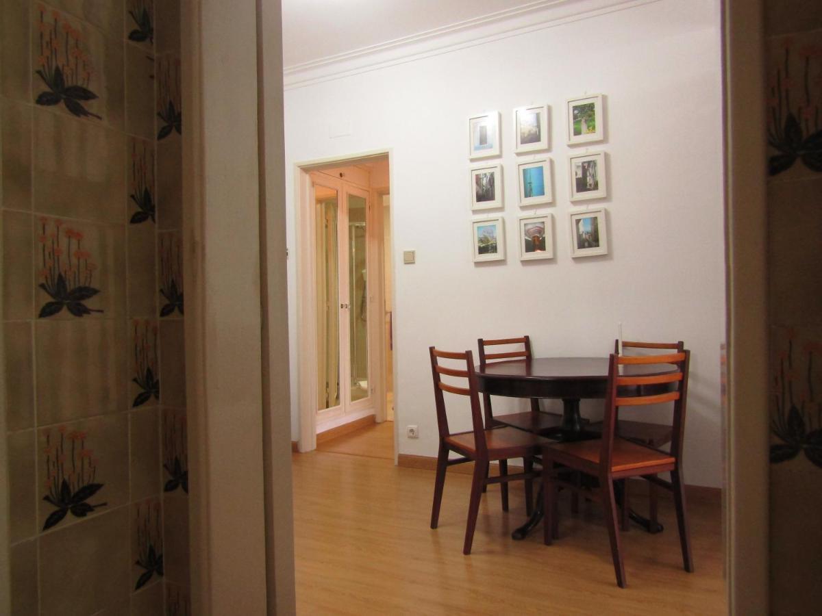 Casa Encantada - Poeta Lisboa Extérieur photo
