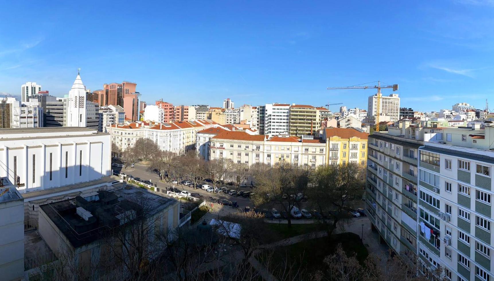 Casa Encantada - Poeta Lisboa Extérieur photo