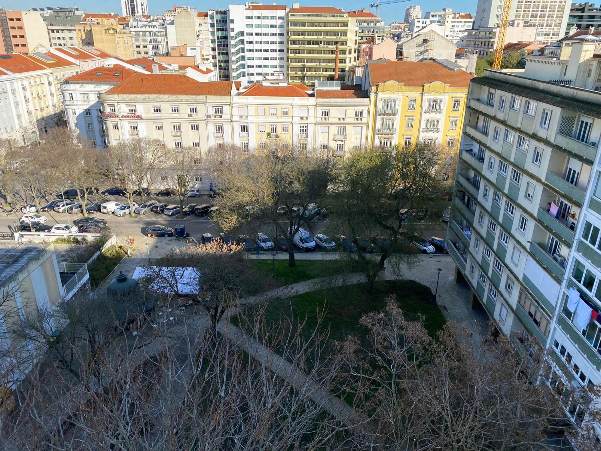 Casa Encantada - Poeta Lisboa Extérieur photo