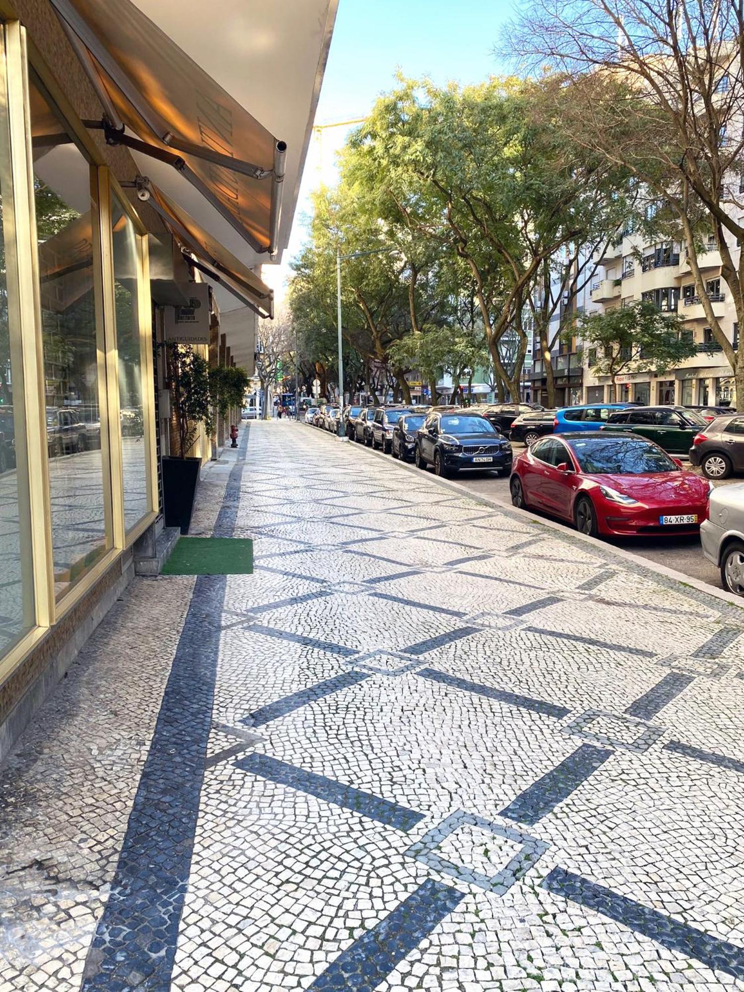 Casa Encantada - Poeta Lisboa Extérieur photo